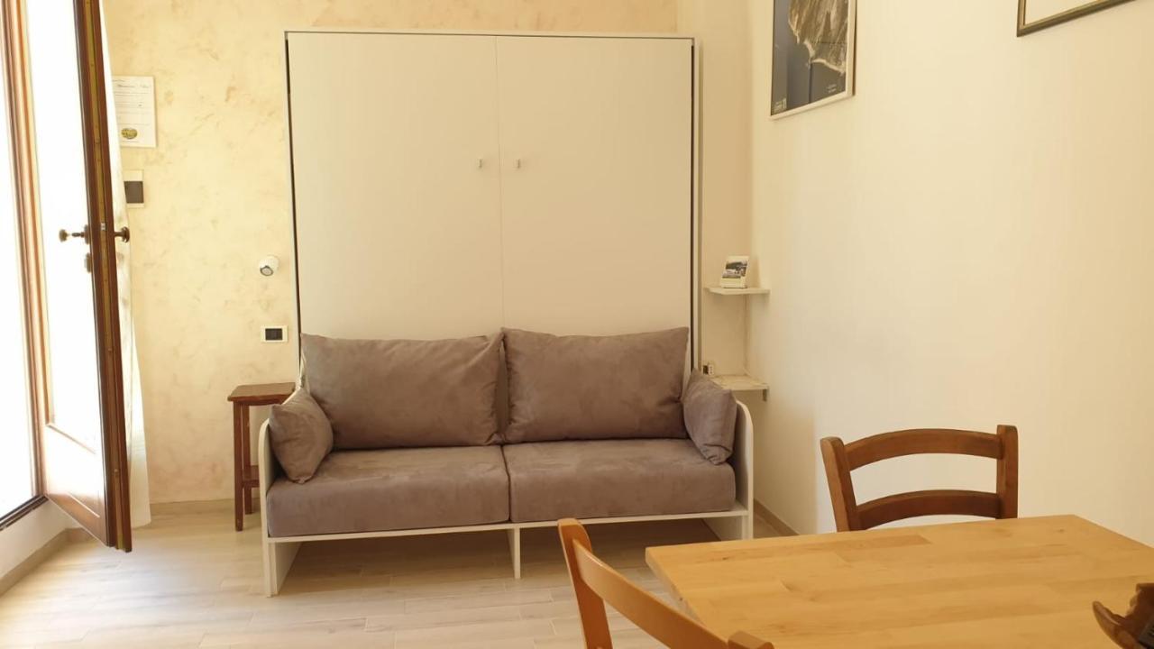 La Terrazza Del Conero Monolocale Apartamento Sirolo Exterior foto